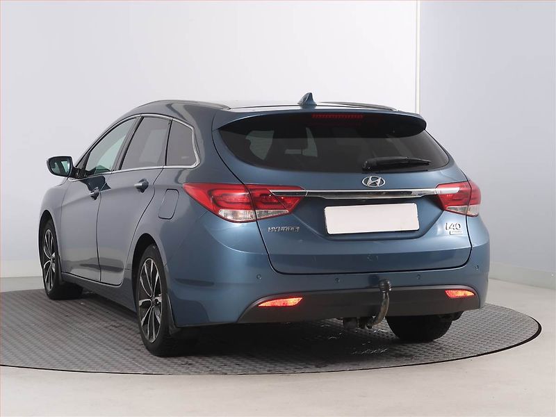 Hyundai i40 (2016) 1.7 CRDi, Serv.kniha - fotka 4 z 20