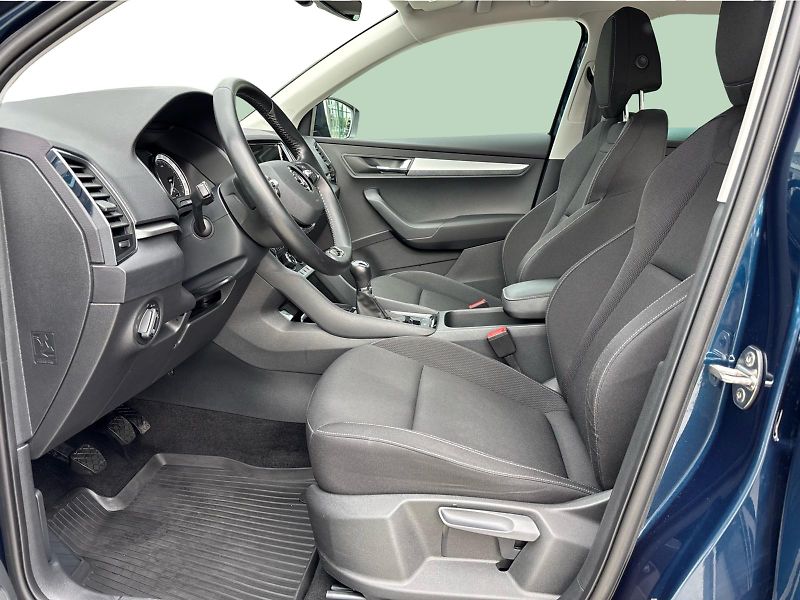 Škoda Karoq 1.0TSi 81kW AMBITION - fotka 11 z 29