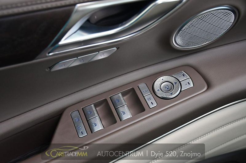 Genesis GV80 3.0 AWD AT8 LUXURY LINE 1M - fotka 28 z 63