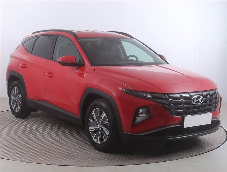 Hyundai Tucson (2022) Family 1.6 T-GDI - fotografie inzerátu