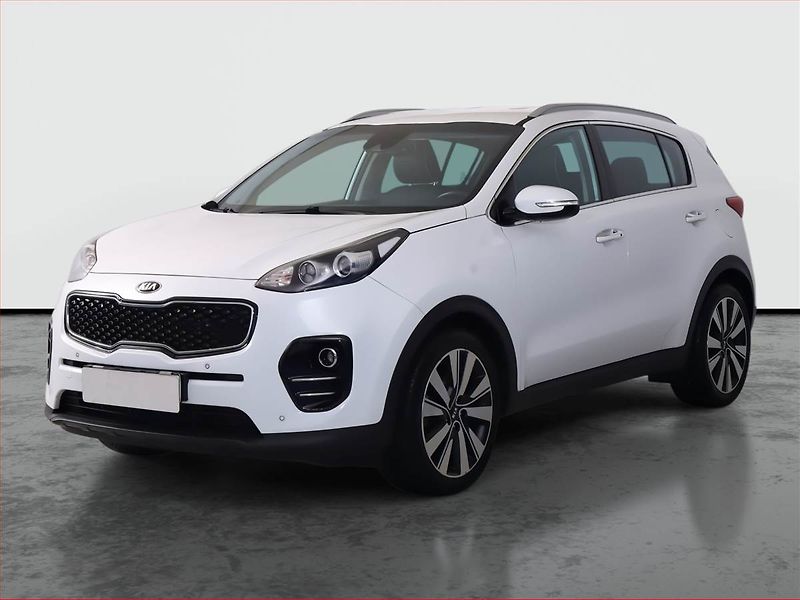 Kia Sportage (2017) 1.7 CRDi, Automat, Kůže, Navi - fotka 2 z 20
