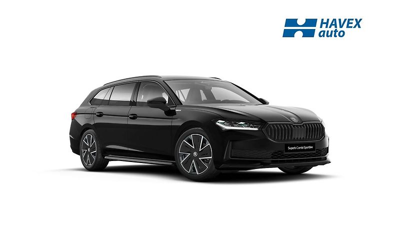 Škoda Superb (2025) 1.5 TSI 110 kW MHEV Sportline - fotografie inzerátu