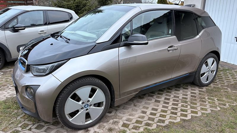 BMW i3 (2015) BMW i3 + REX - fotografie inzerátu