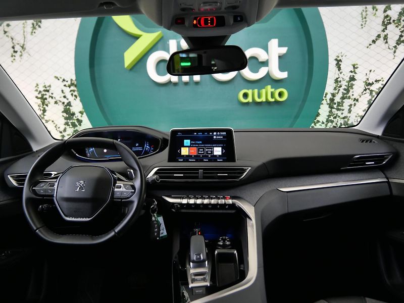 Peugeot 3008 - fotka 5 z 25