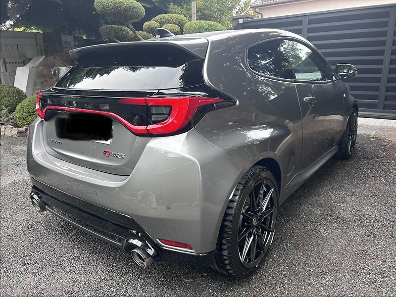 Toyota GR Yaris (2024) AUTOMAT - fotka 3 z 8