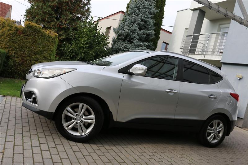 Hyundai ix35 1,6 ČR, 149000Km - fotka 10 z 50