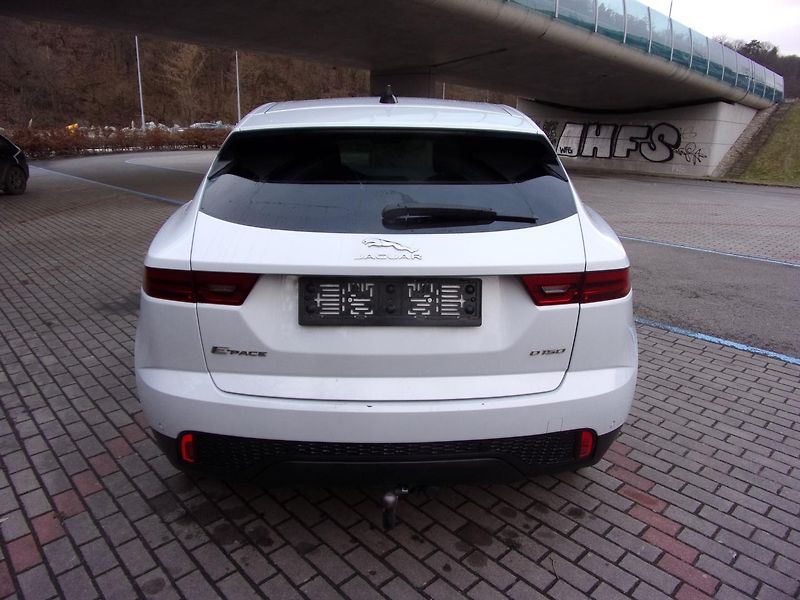 Jaguar E-Pace 2.0D Bussines edit., new motor - fotka 6 z 18