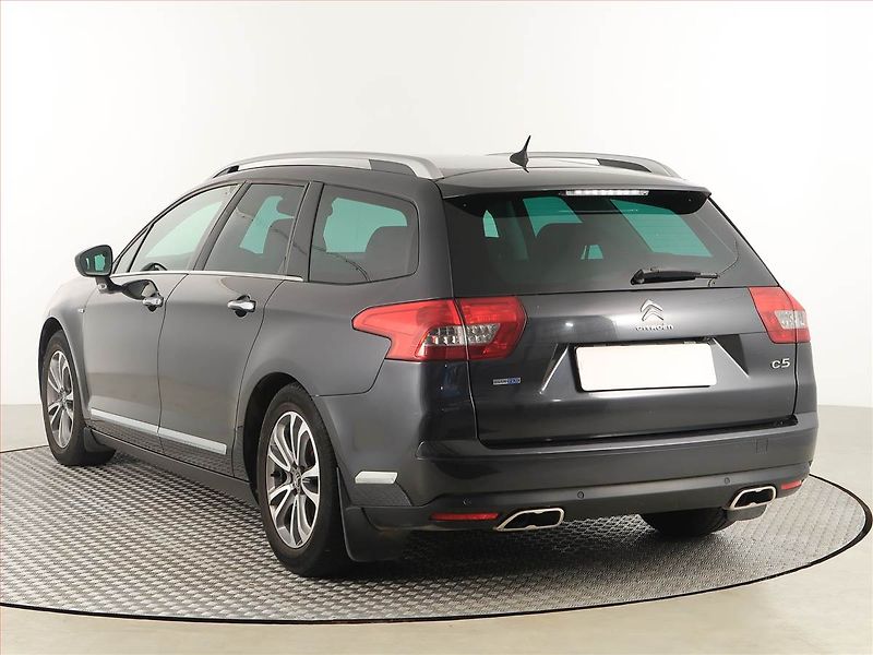 Citroën C5 (2016) Exclusive 2.0 BlueHDI, Automat - fotka 4 z 20