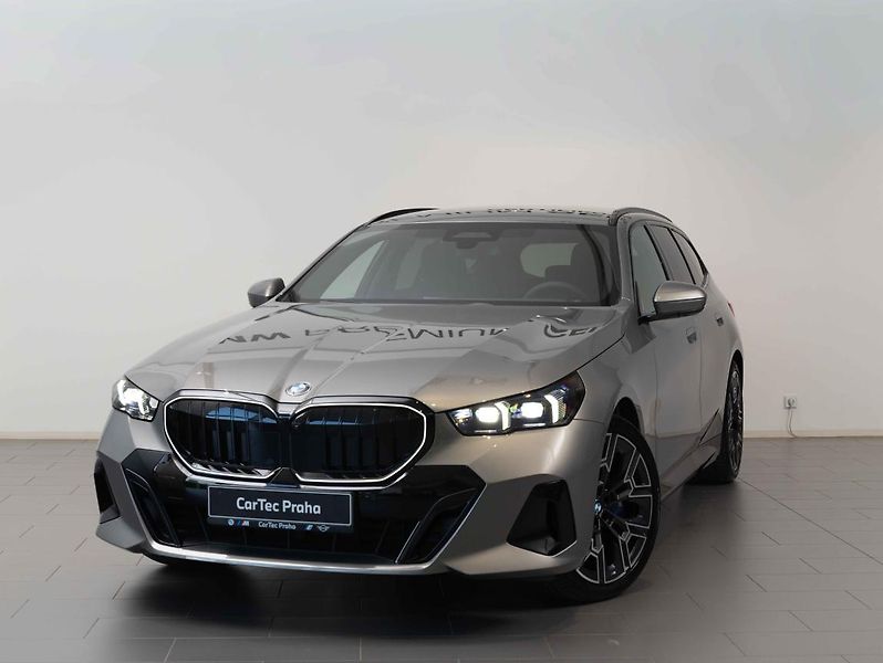 BMW Řada 5 540d xDrive Touring - fotografie inzerátu