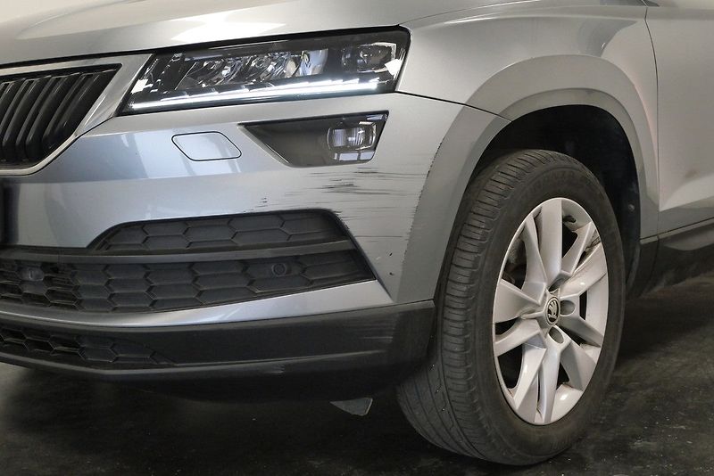 Škoda Karoq - fotka 9 z 24