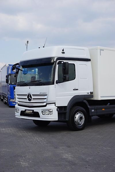 Mercedes-Benz Atego (2018) 1621 / EURO 6 / IZOTERMA / ŁAD - fotka 21 z 47