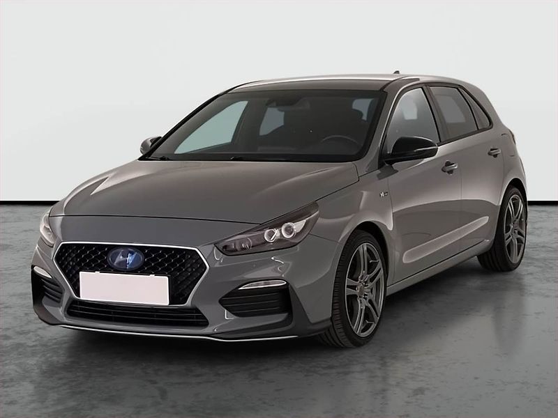 Hyundai i30 (2020) N-Line 1.4 T-GDI, Serv.kniha - fotka 2 z 22