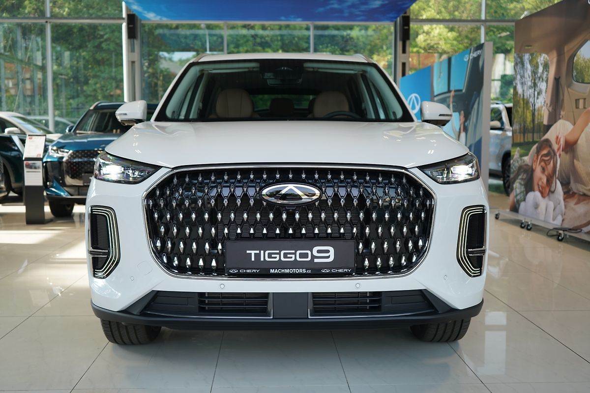 Chery Ostatní UNIQUE 1.5 TGDI PHEV