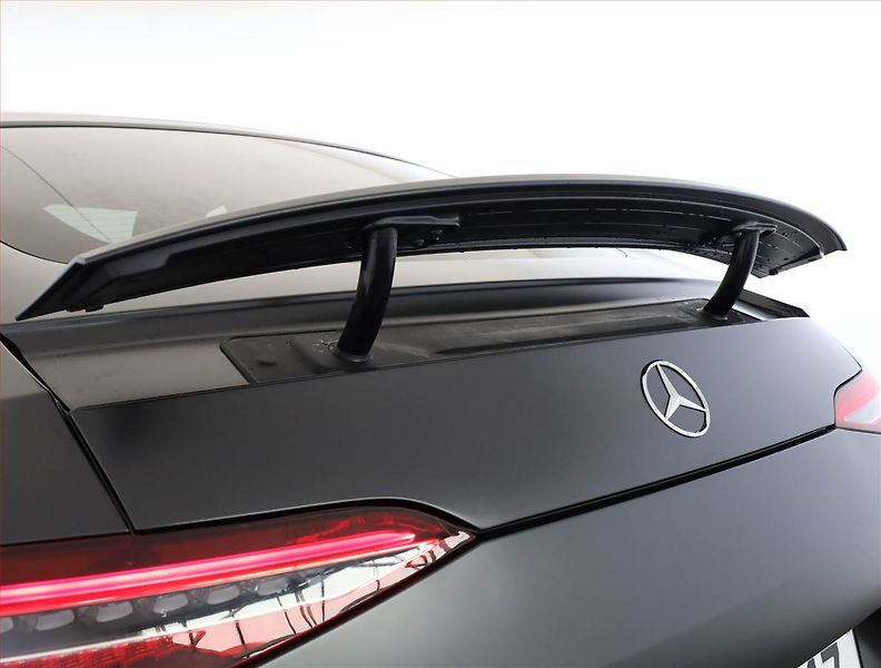Mercedes-Benz AMG GT (2023) 53 4MATIC+ - fotka 24 z 30