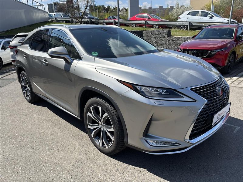 Lexus RX 2,0 i 175kW AT 4x4 Limited edi - fotka 7 z 47