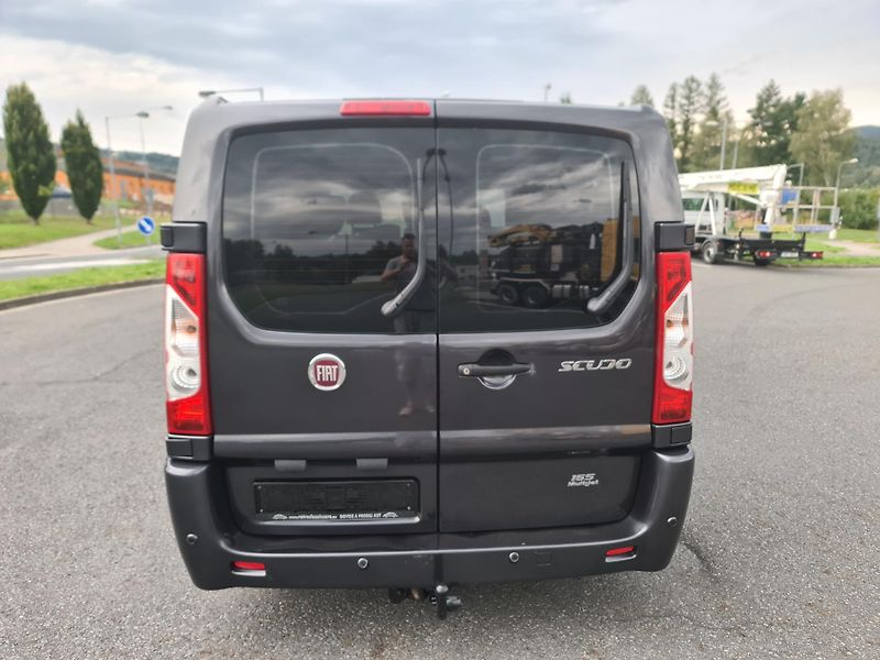 Peugeot Expert Tepee (2015) LONG 2.0 HDi 120-KW KLIMA SERV - fotka 7 z 18