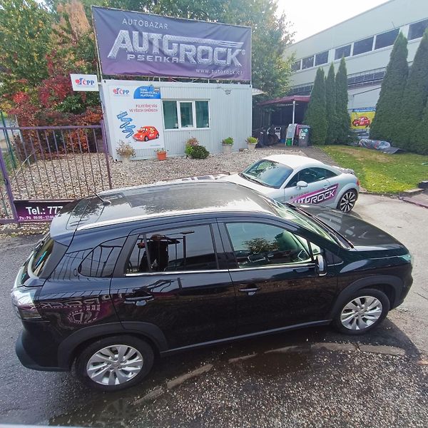 Suzuki S-Cross 1.4/95kW,4x4,COMFORT, 52.000KM - fotka 10 z 41