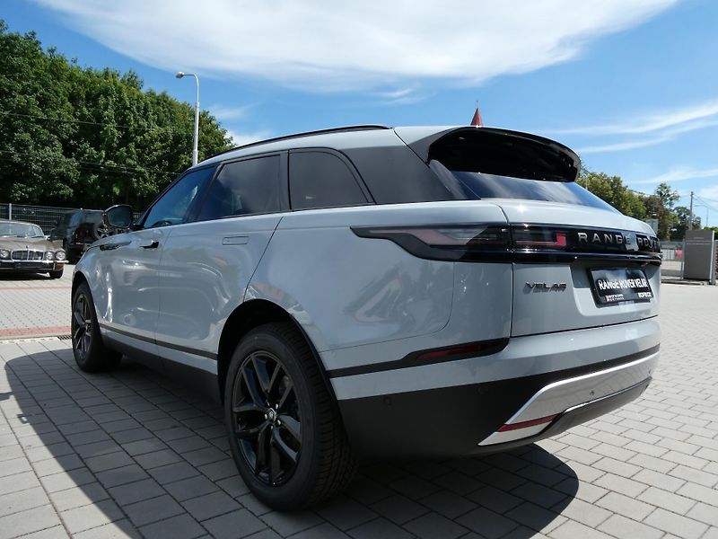 Land Rover Range Rover Velar (2026) 2,0 S D200 - fotka 8 z 34