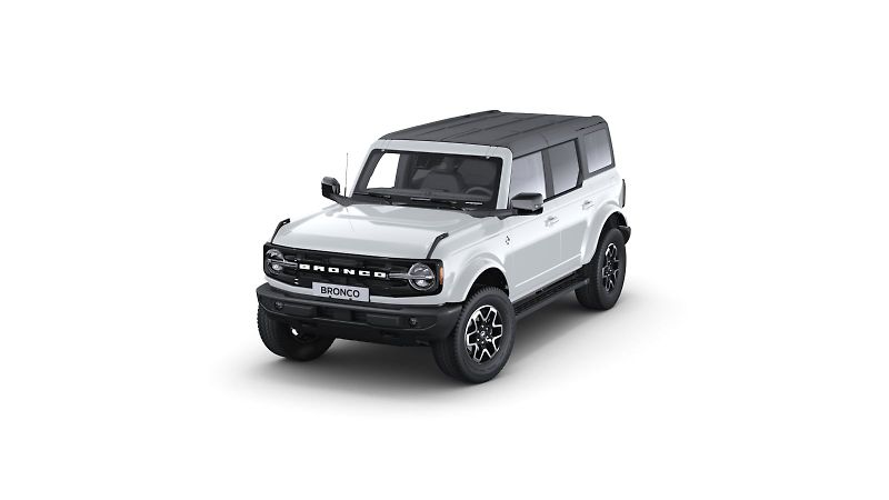 Ford Bronco (2026) Outer Banks 5D 2,7 EcoBoost V6 - fotka 2 z 9