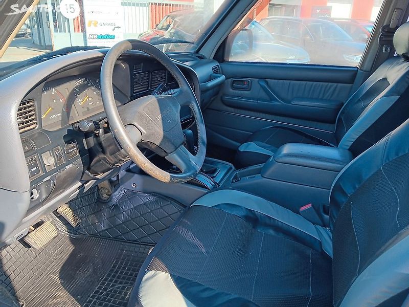 Toyota Land Cruiser 4.2 D 118kW - fotka 10 z 24