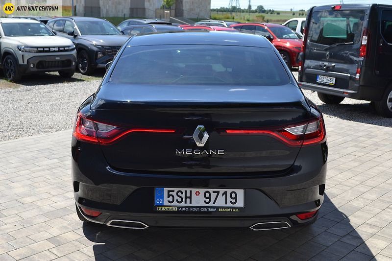 Renault Mégane 1.3TCE-103KW  GRANDCOUPÉ INTEN - fotka 4 z 49