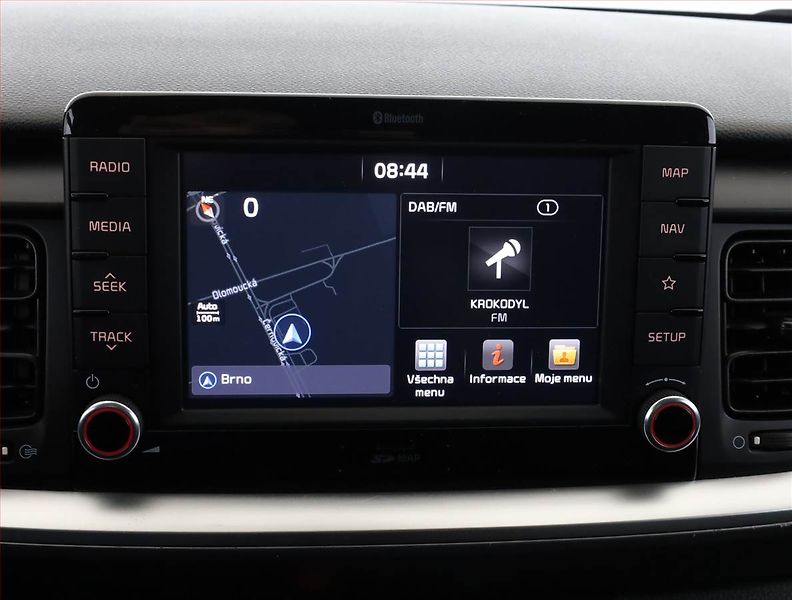 Kia Stonic (2018) 1.25 CVVT, Serv.kniha, Navi - fotka 12 z 17