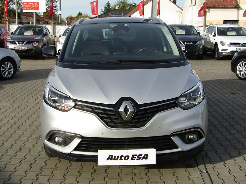 Renault Grand Scénic (2017) 1.6dCi, Intense, LED, TZ - fotka 2 z 23
