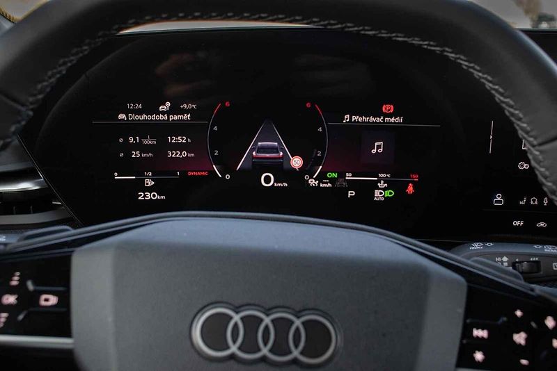 Audi Q5 testoval Matěj Myška.