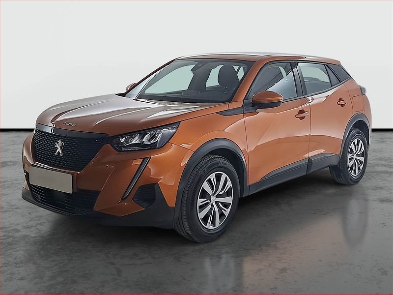 Peugeot 2008 (2020) Active 1.2 PureTech, ČR,1.maj - fotka 2 z 19