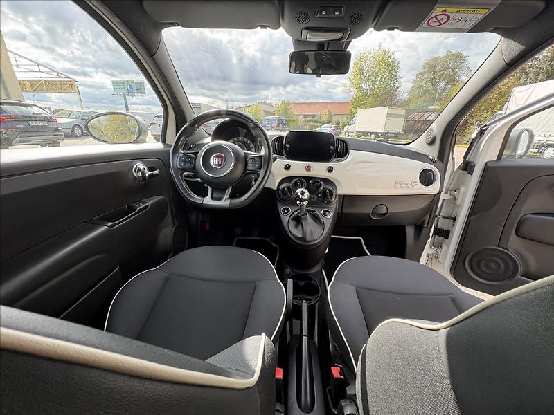 Fiat 500C 1,2 i 51kW Sport,Klima,Alu,PDC - fotka 8 z 32