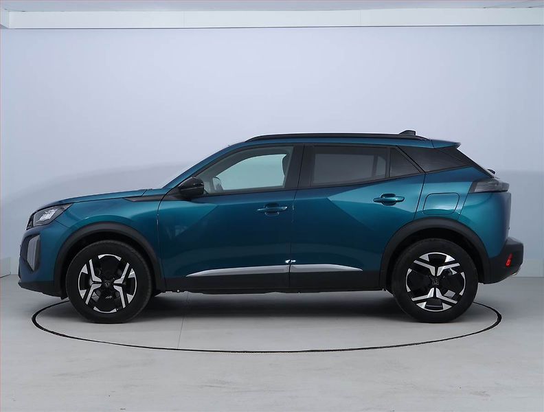 Peugeot 2008 (2025) Allure 1.2 PureTech - fotka 3 z 18