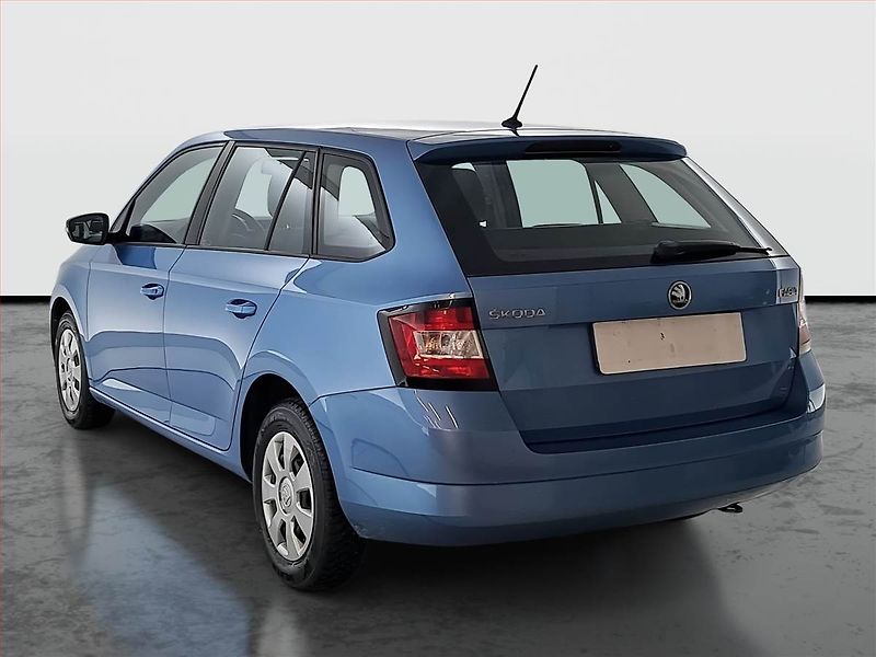 Škoda Fabia (2015) 1.0 - fotka 4 z 15