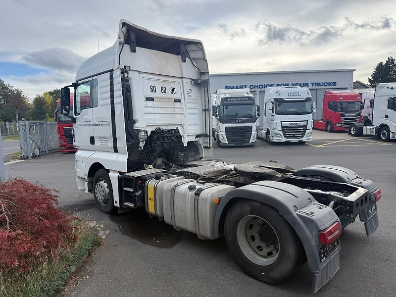 MAN TGX18.460 EURO 6 XLX Retarder, - fotka 7 z 17