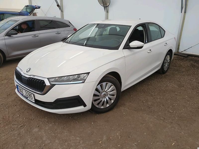 Škoda Octavia 2.0TDi/2024/CZ.1MAJ.DPH-ZÁRUKA - fotografie inzerátu
