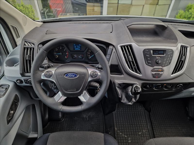 Ford Transit 2.0TDCi 96kw L2, 9-míst, ČR - fotka 12 z 39