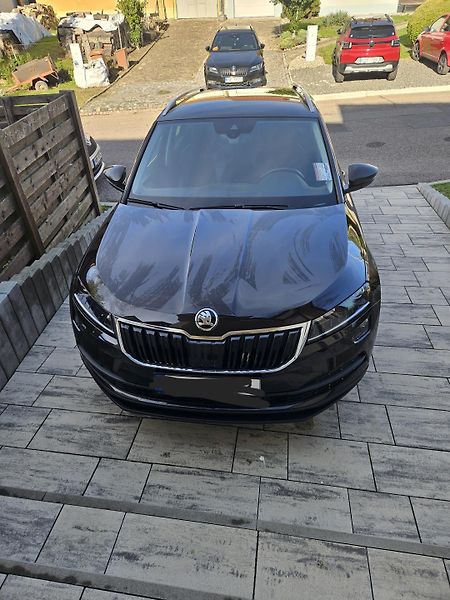 Škoda Karoq (2020) 1.5 TSI - fotka 1 z 10