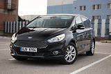 Ford S-MAX servisní knížka - náhled 1