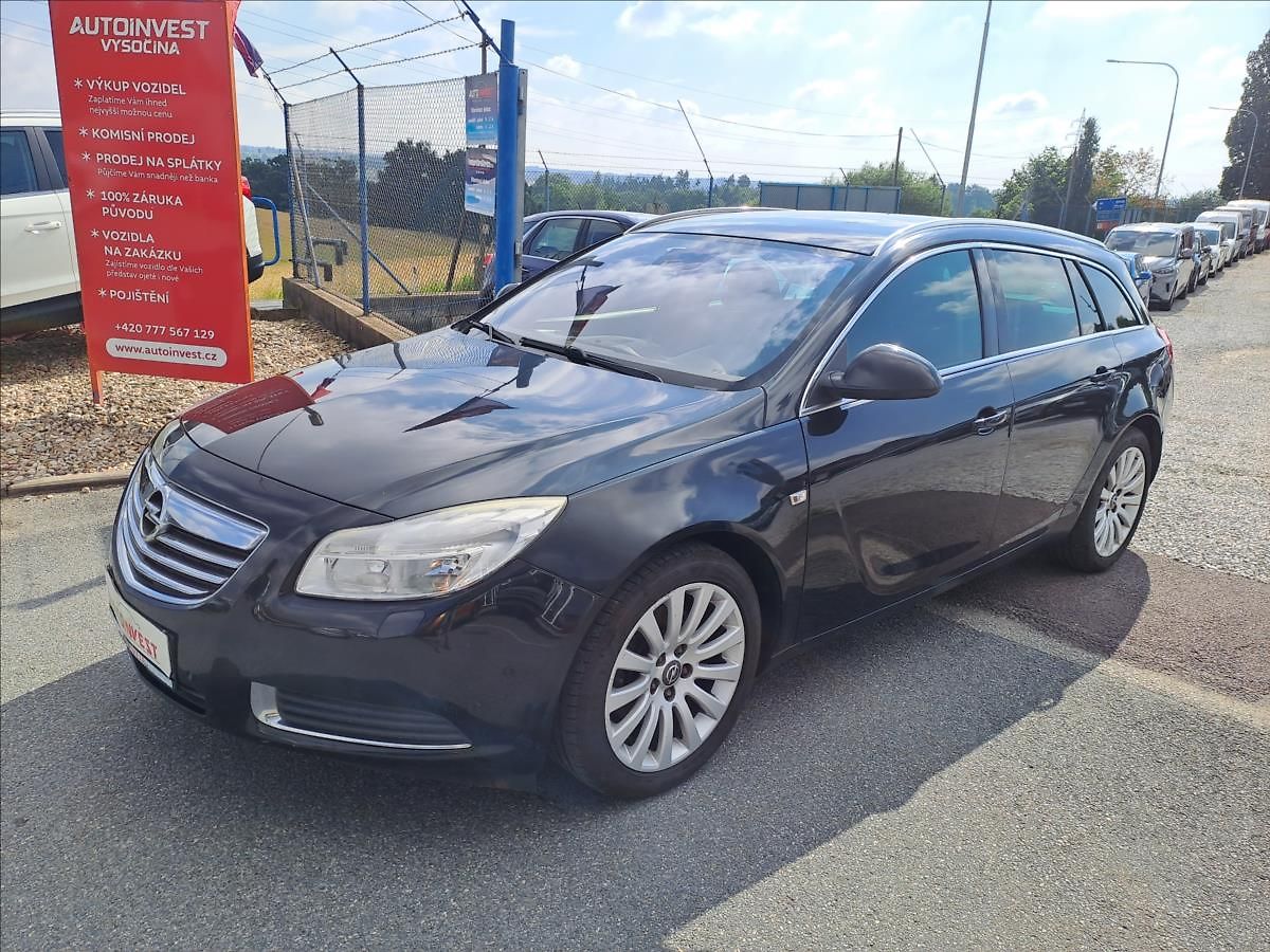 Opel Insignia 2,0 DCTI