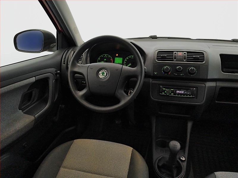 Škoda Fabia (2008) 1.2, po STK, v provozu - fotka 7 z 12