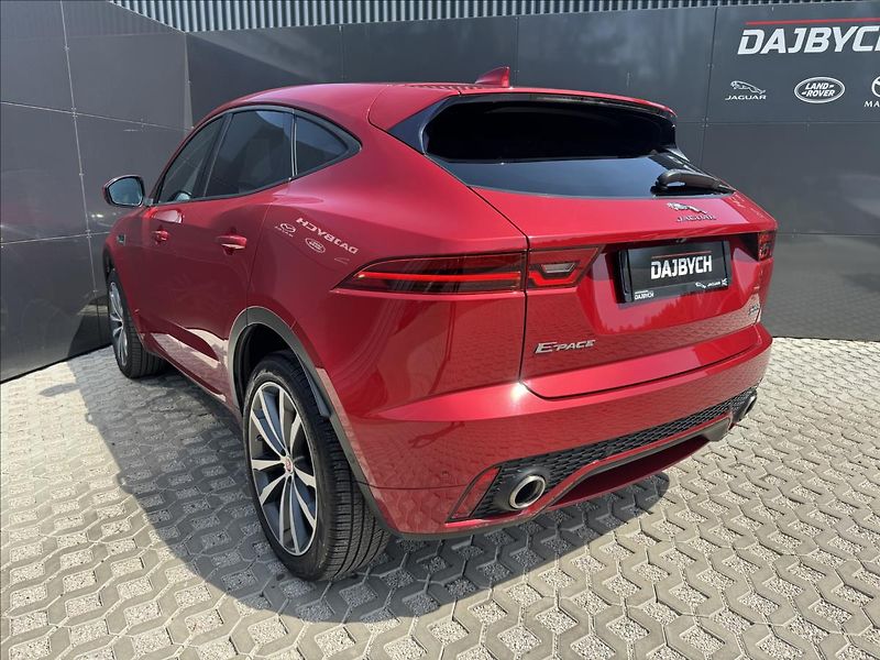 Jaguar E-Pace 2,0 D180 R-Dynamic S AWD AT - fotka 6 z 26