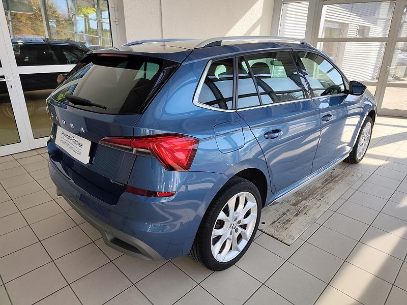 Škoda Kamiq (2019) 1.0TSi 85kW Style DSG - fotka 4 z 25