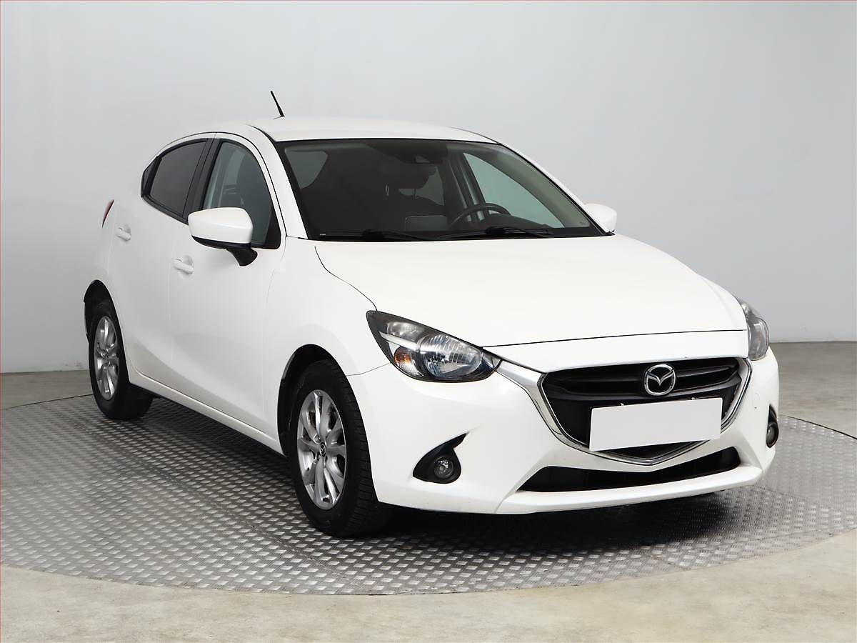 Mazda 2 1.5 16V, Tempomat