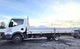 Nissan Cabstar (2008) 3.5t valník 4.9x2.14m tupláky  - náhled 1