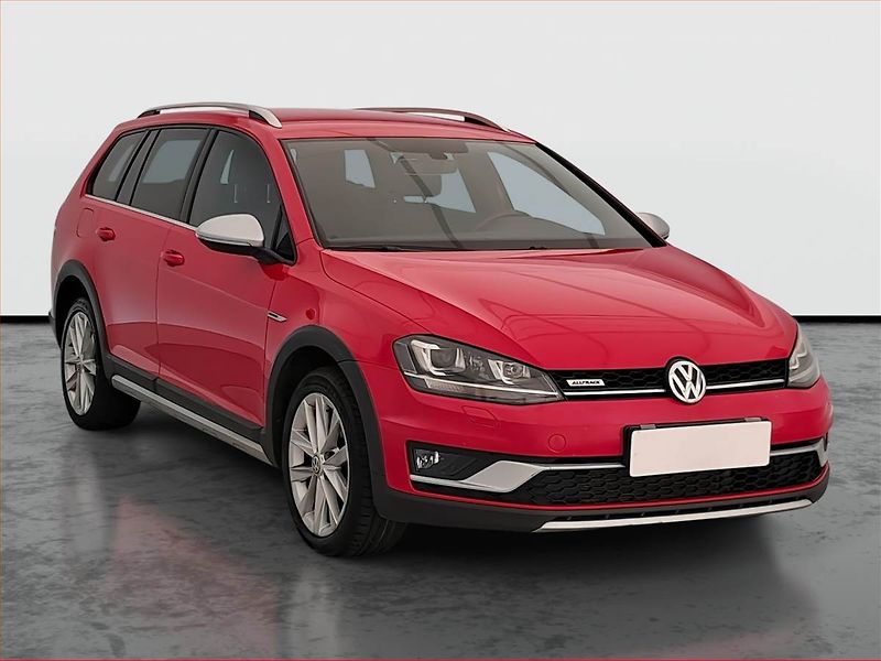 Volkswagen Golf (2016) Alltrack 1.6 TDI, 4X4 - fotografie inzerátu