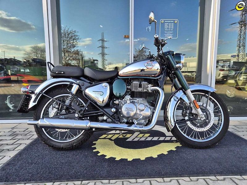 Royal Enfield Classic 350 (2026) - fotka 23 z 41