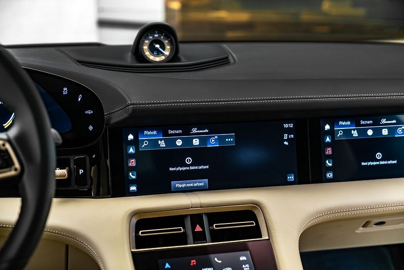 Porsche Taycan Turbo S, Approved Keramiky - fotka 15 z 23