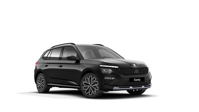 Škoda Kamiq (2026) Dynamic7DSG 1,0TSI - fotka 1 z 3