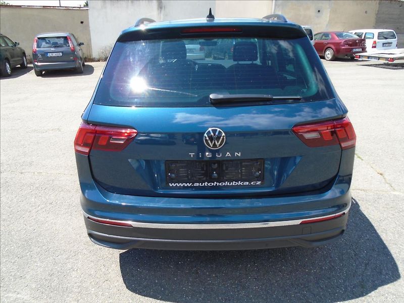 Volkswagen Tiguan 2,0   2.0.TDI-110KW - fotka 5 z 29
