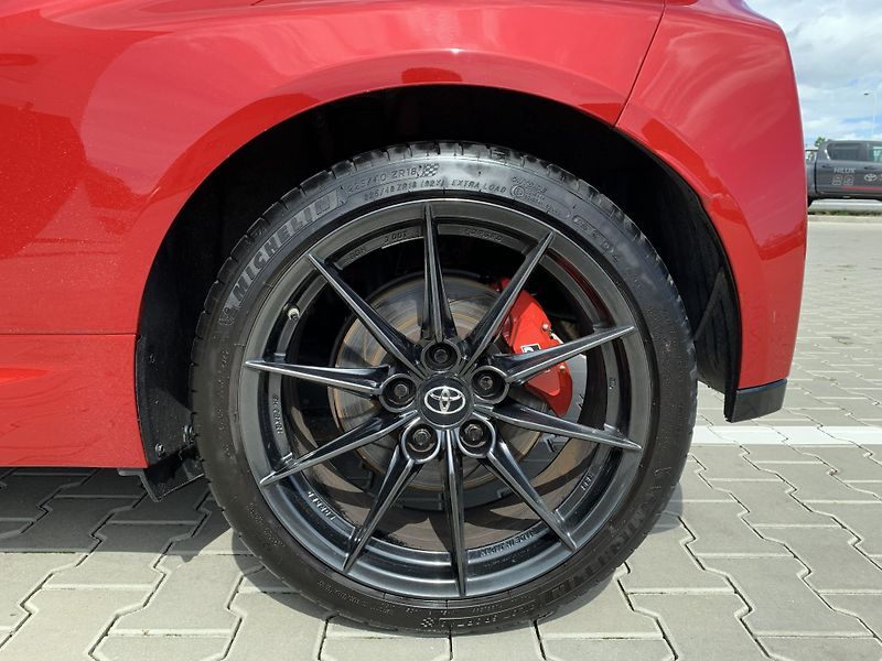 Toyota GR Yaris GR DYNAMIC 4WD 1.6 TURBO 192kW - fotka 36 z 42