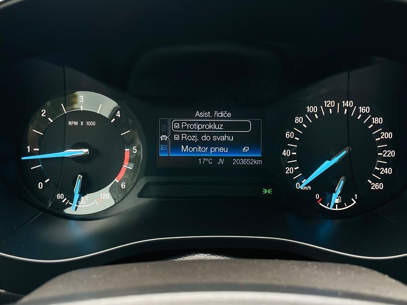 Ford Mondeo 2.0TDCi MANUÁL TAŽNÉ SERVISKA  - fotka 46 z 48